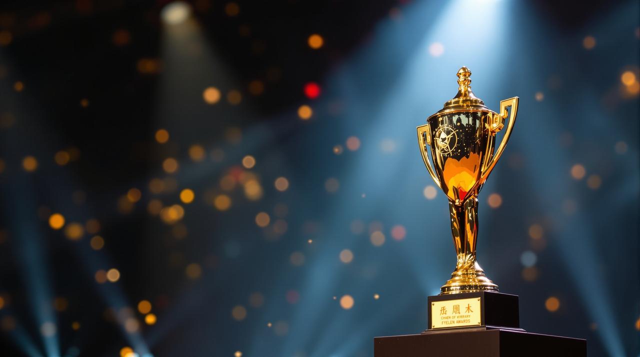 黑料视频荣获第36届中国电视金鹰奖最佳电视剧大奖